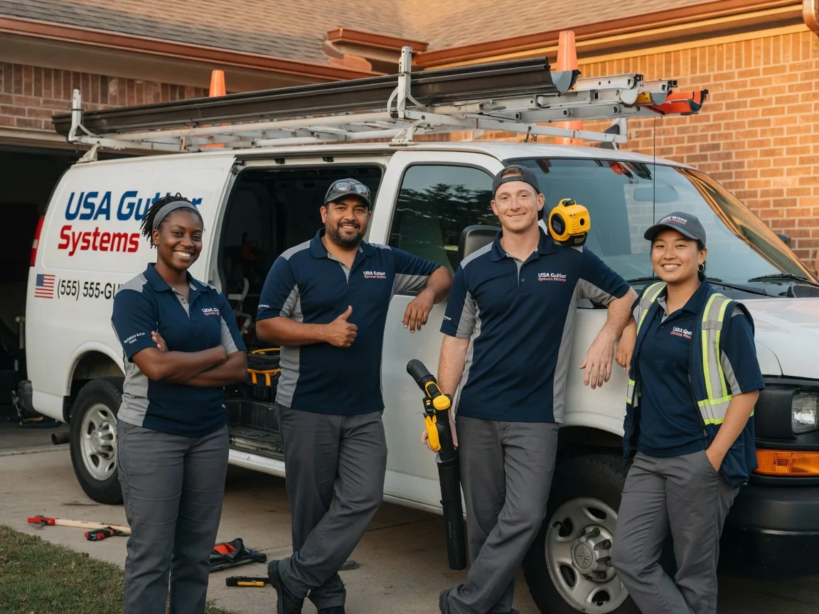 Gutter Installation company in East Granby, CT
