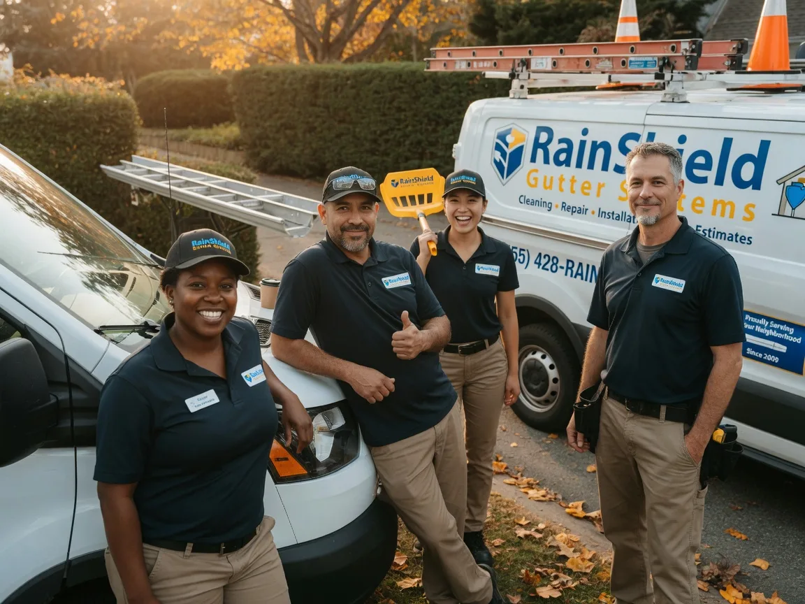 Gutter Installation company in East Granby, CT