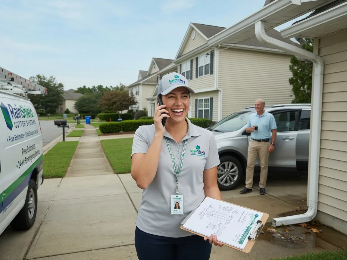 Gutter Installation East Granby, CT FAQs